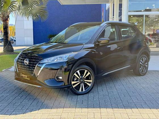 NISSAN KICKS 1.6 16V FLEXSTART ADVANCE XTRONIC